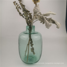 recycle green glass vases decorative modern vases tabletop